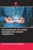 Um protocolo de router baseado em cluster adaptativo