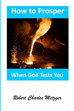 How to Prosper When God Tests You - Metzger, Robert