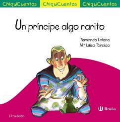 Un príncipe algo rarito - Lalana, Fernando