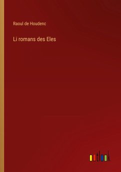 Li romans des Eles