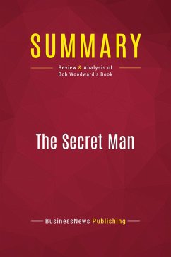 Cover Summary: The Secret Man
