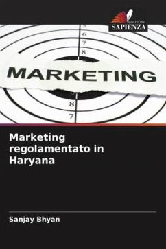 Marketing regolamentato in Haryana - Bhyan, Sanjay