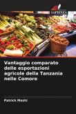 Vantaggio comparato delle esportazioni agricole della Tanzania nelle Comore