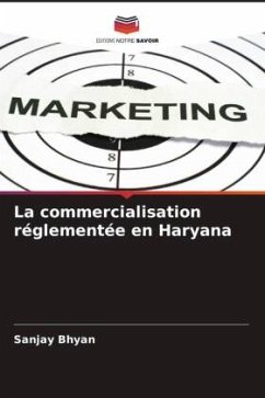 La commercialisation réglementée en Haryana - Bhyan, Sanjay