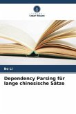 Dependency Parsing für lange chinesische Sätze