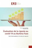 Évaluation de la riposte au covid-19 au Burkina Faso