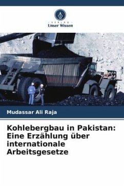 Kohlebergbau in Pakistan: Eine Erzählung über internationale Arbeitsgesetze - Ali Raja, Mudassar