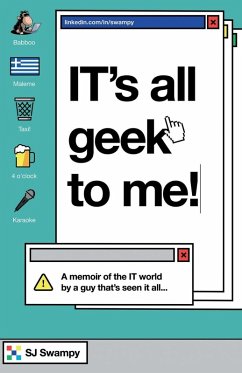 Cover IT's All Geek to Me!
