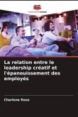 La relation entre le leadership créatif et l'épanouissement des employés