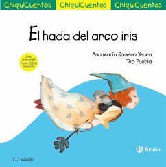 El hada del arco iris - Romero Yebra, Ana María