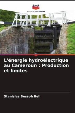 L'énergie hydroélectrique au Cameroun : Production et limites - Bessoh Bell, Stanislas