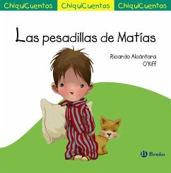 Las pesadillas de Matías - Alcántara, Ricardo