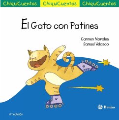 El gato con patines - Morales, Carmen