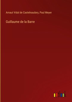 Guillaume de la Barre