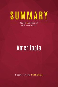 Summary: Ameritopia - Businessnews Publishing