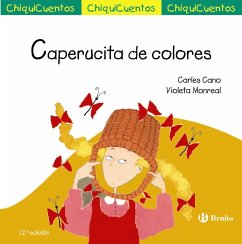 Caperucita de colores - Monreal, Violeta; Cano, Carles