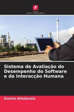 Sistema de Avaliação do Desempenho do Software e da Interacção Humana - Athukorala, Dumira