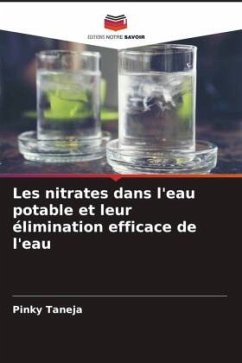 Les nitrates dans l'eau potable et leur élimination efficace de l'eau - Taneja, Pinky