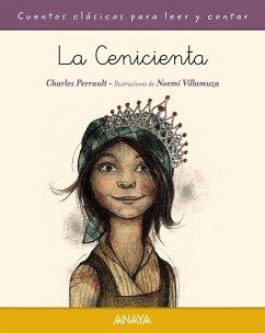 La Cenicienta - Muñoz Puelles, Vicente; Perrault, Charles