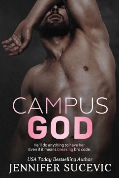 Campus God - Sucevic, Jennifer