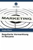 Regulierte Vermarktung in Haryana