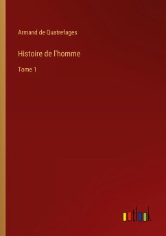 Histoire de l'homme