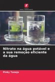 Nitrato na água potável e a sua remoção eficiente da água