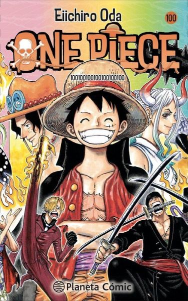 One Piece nº 100 One Piece nº 100