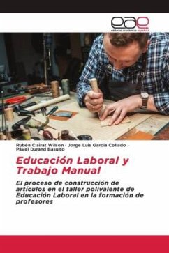 Educación Laboral y Trabajo Manual