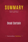Summary: Dead Certain