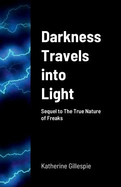 Darkness Travels into Light - Gillespie, Katherine