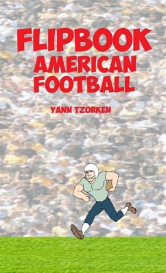 FLIPBOOK AMERICAN FOOTBALL - Tzorken, Yann