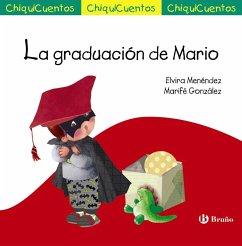 La graduación de Mario - González, Marifé; Menéndez, Elvira