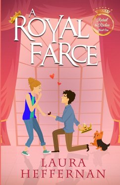 A Royal Farce - Heffernan, Laura