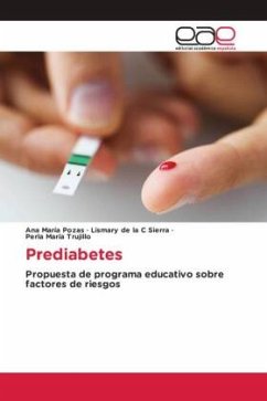 Prediabetes - Pozas, Ana María;Sierra, Lismary de la C;Trujillo, Perla María