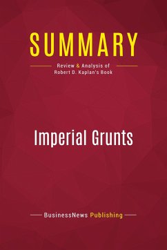 Summary: Imperial Grunts - Businessnews Publishing