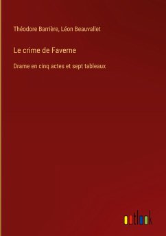 Le crime de Faverne