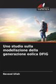 Uno studio sulla modellazione della generazione eolica DFIG
