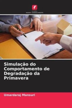 Simulação do Comportamento de Degradação da Primavera - Mansuri, Umardaraj