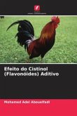 Efeito do Cistinol (Flavonóides) Aditivo