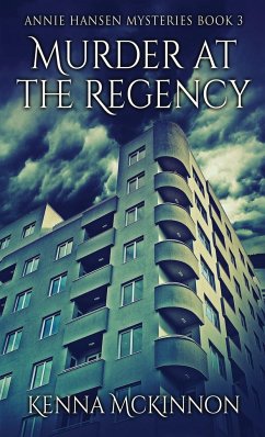 Murder At The Regency - Mckinnon, Kenna