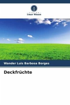 Deckfrüchte - Barbosa Borges, Wander Luis