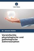 Vereinfachte physiologische und pathologische Zahnresorption