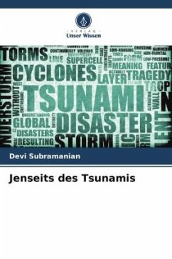 Jenseits des Tsunamis - Subramanian, Devi