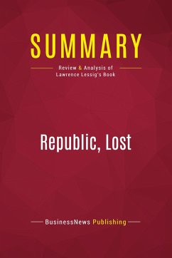 Summary: Republic, Lost - Businessnews Publishing