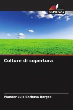 Colture di copertura - Barbosa Borges, Wander Luis