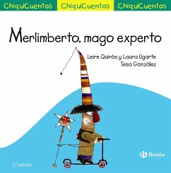 Merlimberto, mago experto - Quirós Ugarte, Leire; Ugarte Marañón, Laura