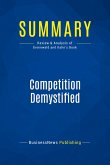 Summary: Competition Demystified