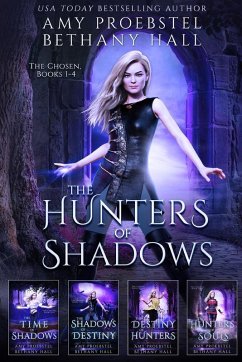 Cover The Hunters of Shadows