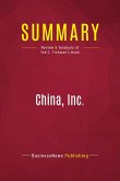 Summary: China, Inc.